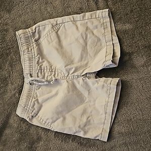 Cat & jack Light gray shorts size 18M